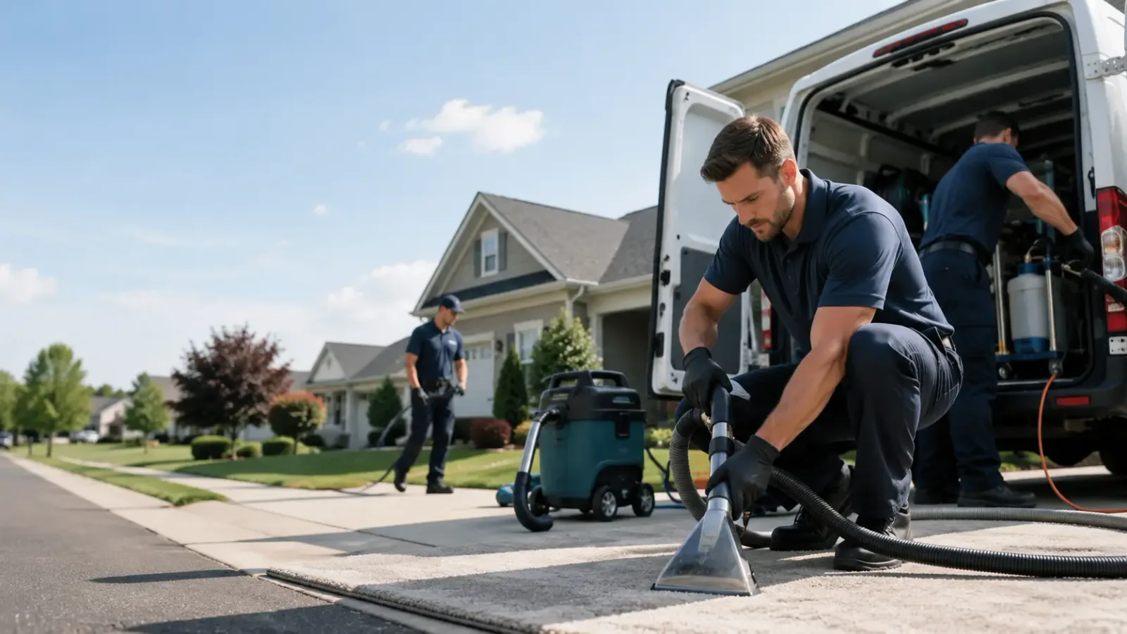 Pet Odor Removal service in El Prado, NM
